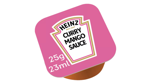 Curry-Mango Dip Heinz 25g
