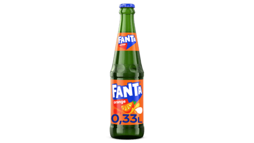 Fanta Orange 0,33l