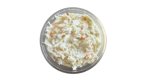 Coleslaw Salat Schale 250ml