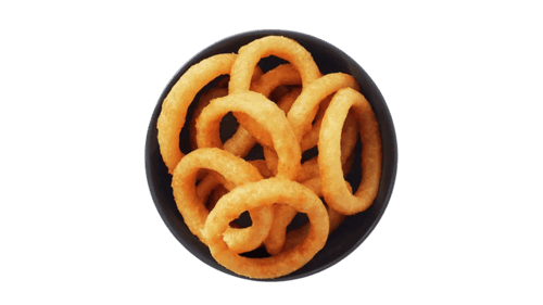 Onion Rings (9 Stück)