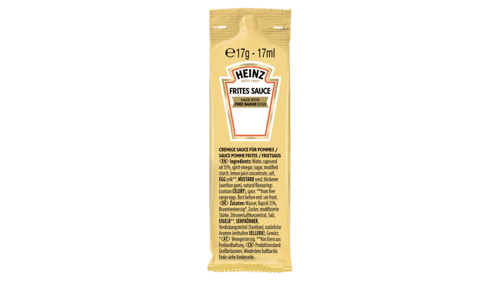 Frites Sauce Heinz 17ml