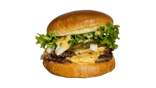 Bigs Max Smash Burger