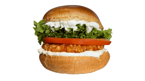 Crispy Chicken Burger