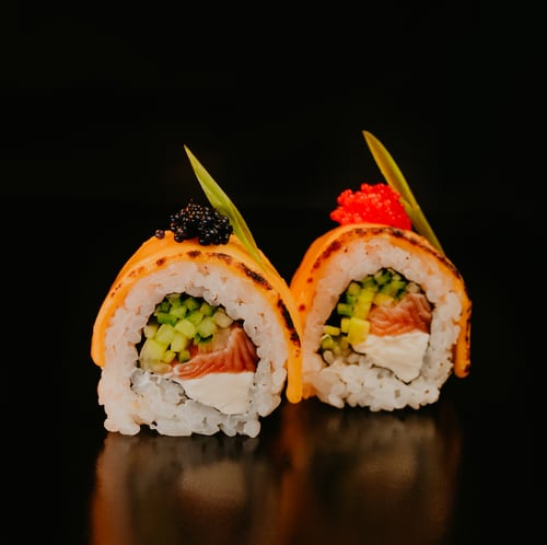 Cheddar Fusion Roll.8 Stk.