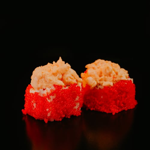 Royal Spicy Shrimp Roll.8 Stk.