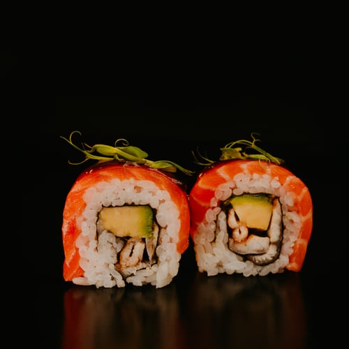 Philadelphia Deluxe mit Aal.8 Stk.