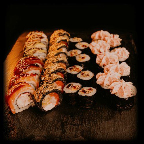 Luxury Sushi Set