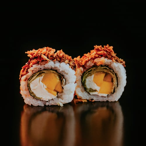 Mango Dream Roll