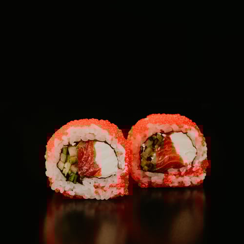 California Lachs Roll.8 Stk.