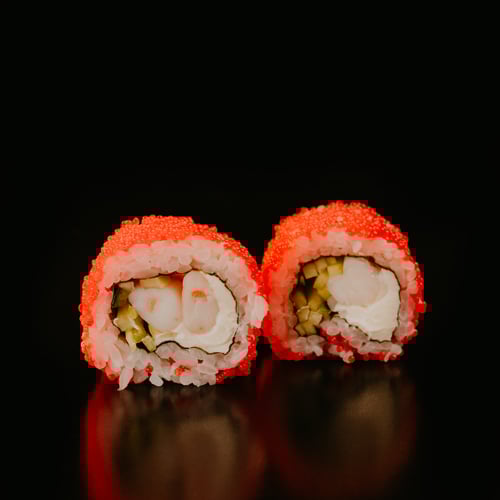 California Garnelen Roll.8 Stk.