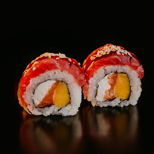 Royal Roll Sunset.8 Stk.