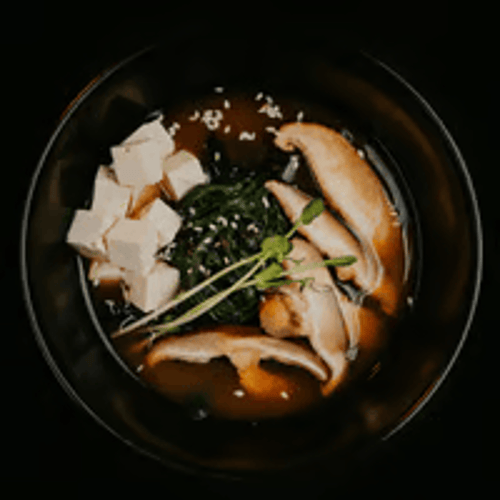 Miso Suppe.