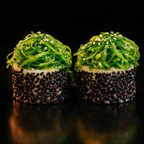  Vegan Felix Wakame