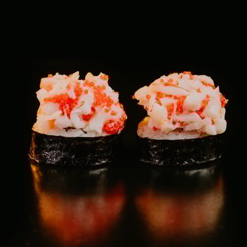 Felix mit Garnelen.8 Stk.