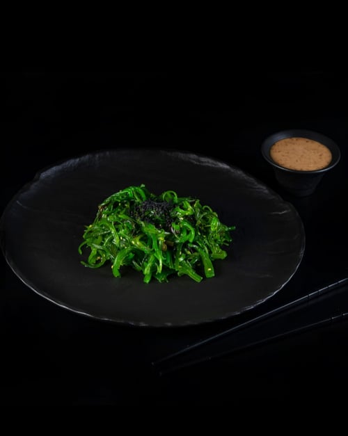 Wakame Salat