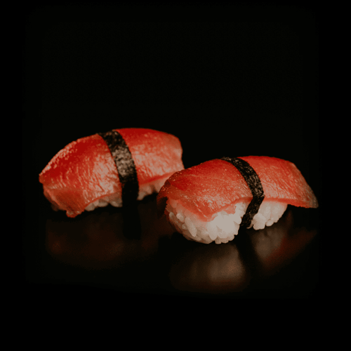 Nigiri Thunfisch