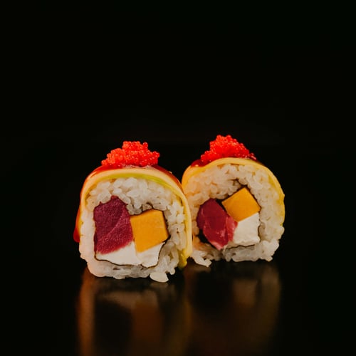 Royal Roll Avocado & Thunfisch.8 Stk.