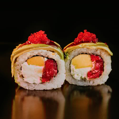Royal Roll Avocado & Thunfisch.8 Stk.