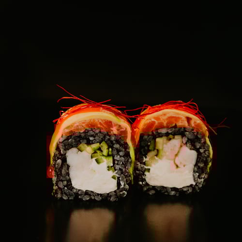 Zorro Roll (Spicy).8 Stk.