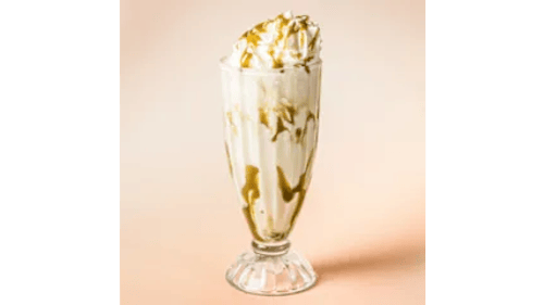 Pistache milkshake 400ml