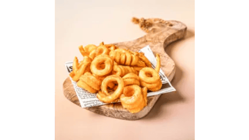 Twister friet