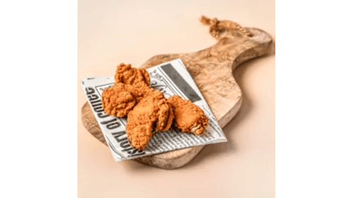 Crisp hotwings 4 stuks
