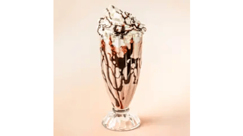 Nutella milkshake 400ml
