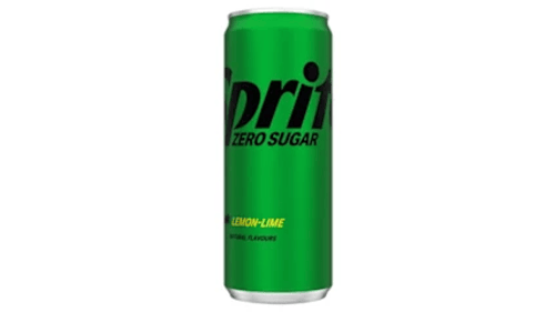 Sprite Zero Sugar 330ml
