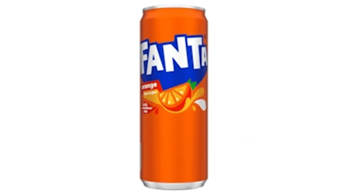 Fanta Orange 330ml