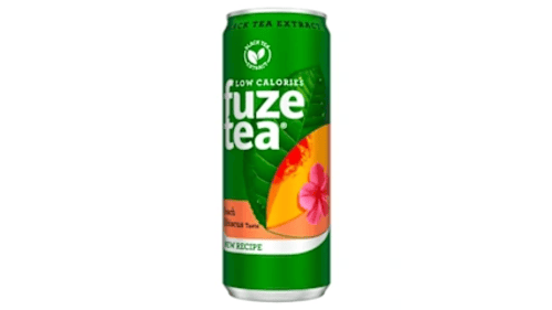 Fuze Tea Peach Hibiscus 330ml