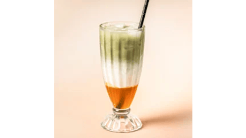 Matcha mango