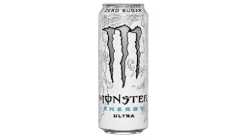 Monster Energy Ultra White Zero Sugar 500ml