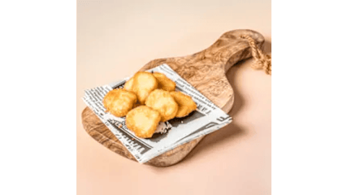 Chicken nuggets 6 stuks
