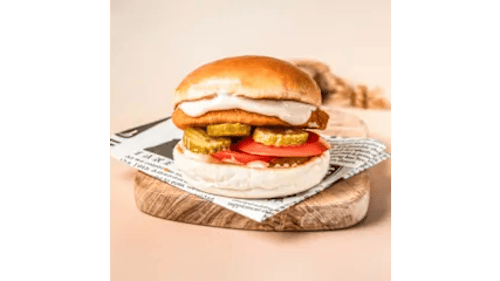 Vegan burger