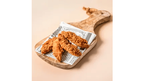 Chicken strips 4 stuks