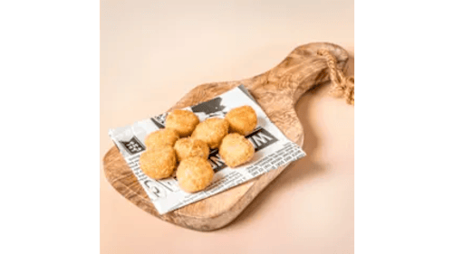 Chili cheddar nuggets 6 stuks