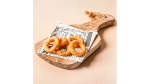 Onion rings 3 stuks