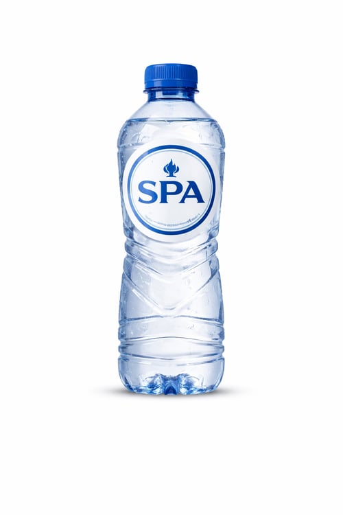 Spa Blauw 500ml