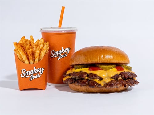 Original Joe menu