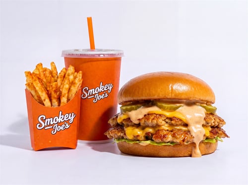 Chicky Joe menu