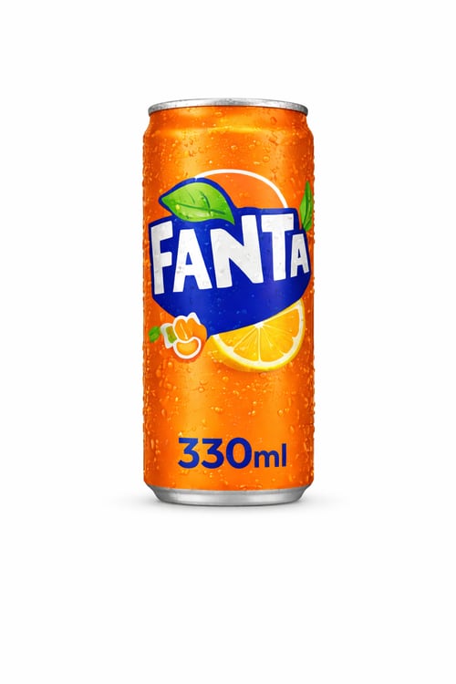 Fanta Orange 330ml