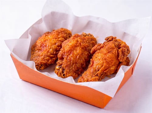 Hotwings, 3 stuks