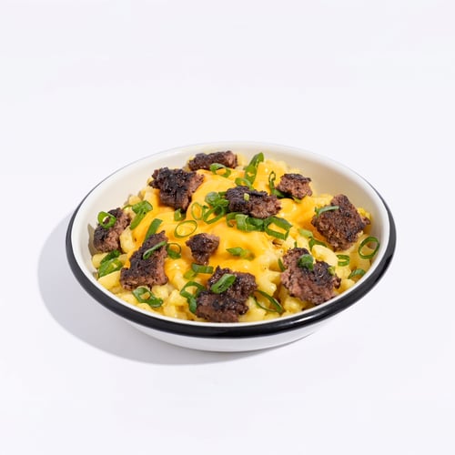 Loaded Mac‘n Cheese – Smashburger