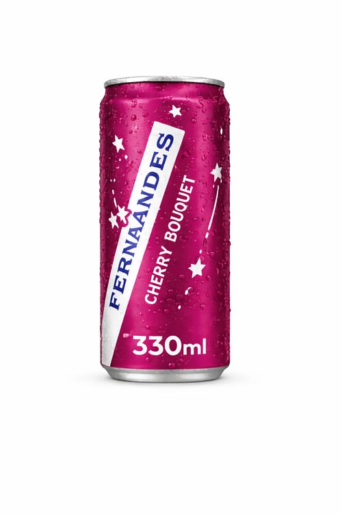 Fernandes Cherry Bouquet 330ml