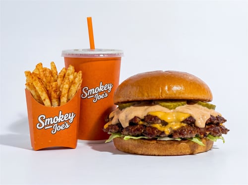 Slobby Joe menu