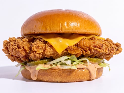 Buttermilk Fried Chicken