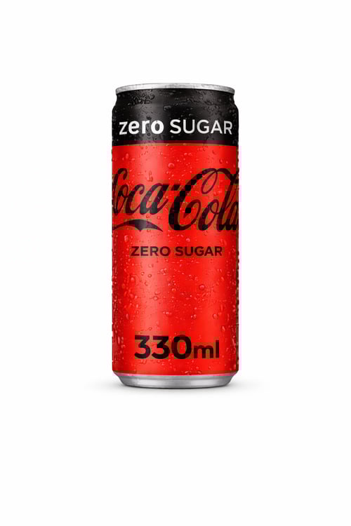 Coca-Cola Zero Sugar 330ml
