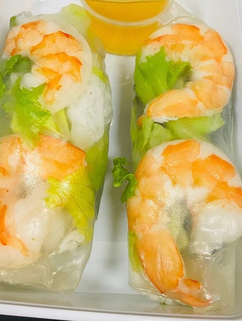Spring Roll Shrimp