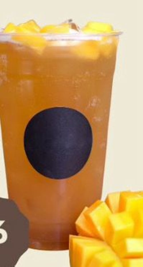 Fruit Bubble Tea