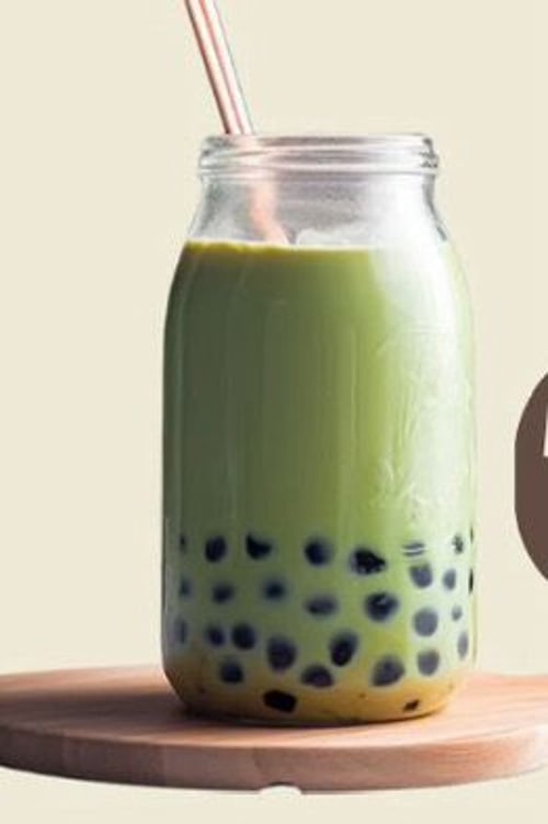 Matcha Milk